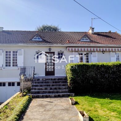 Maison 4 pièces 150000 €