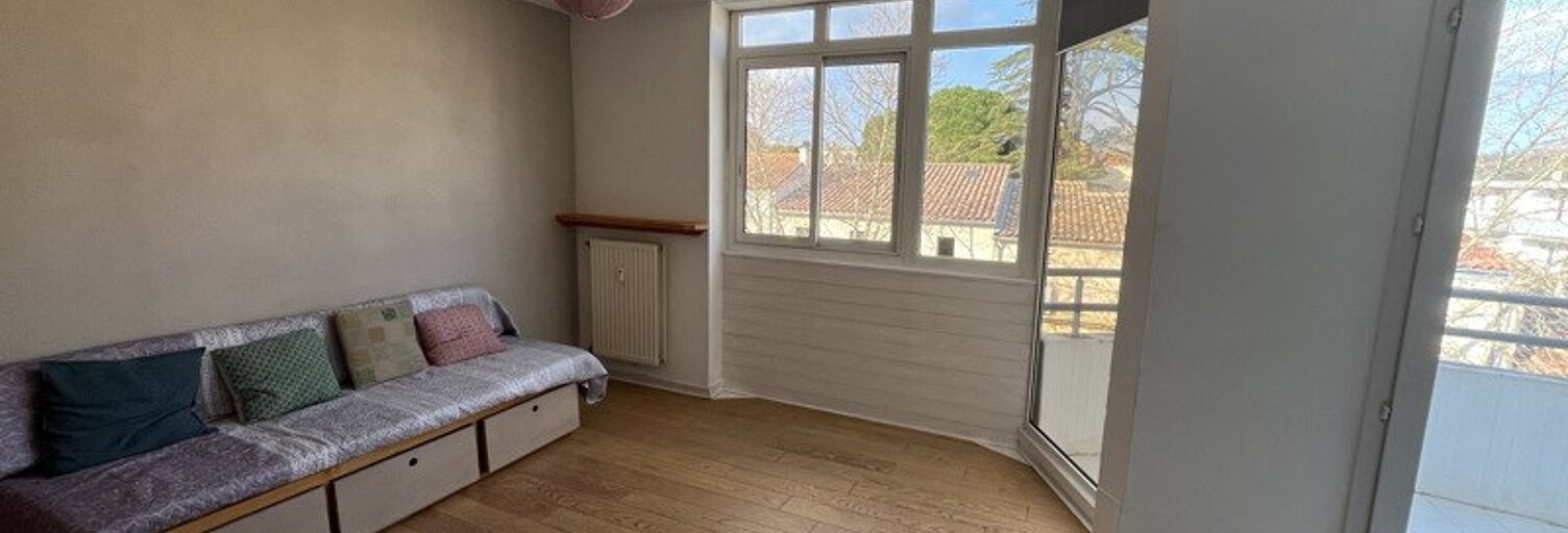 Appartement 1 Pièce 29 m² à vendre à Montpellier (34000)