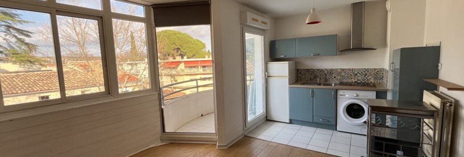Appartement 1 Pièce 29 m² à vendre à Montpellier (34000)