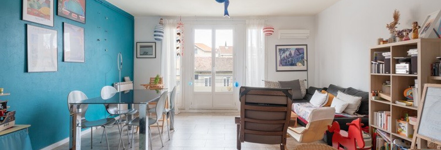 Appartement 4 Pièces 87 m² à vendre à Montpellier (34000)