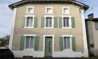 Maison 3 Pièces 115 m² à vendre à Saulgond (16420)