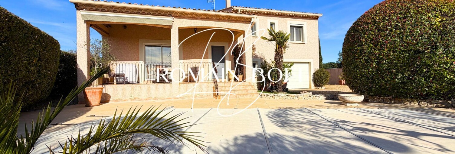 Maison 5 Pièces 121 m² à vendre à Brignon (30190)