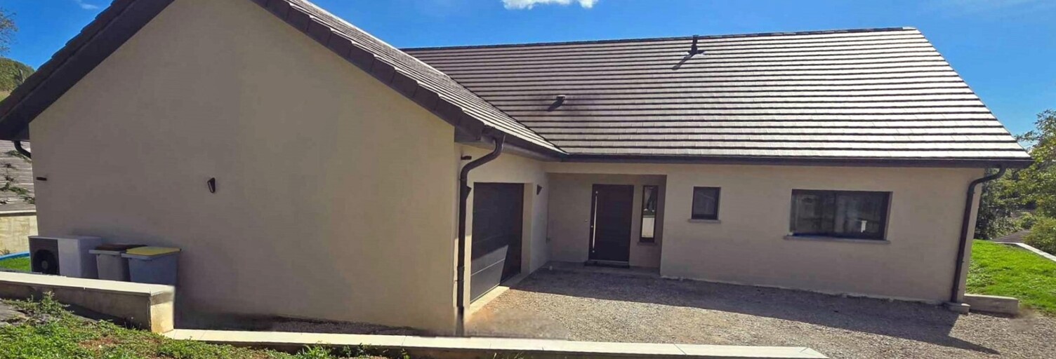 Maison 8 Pièces 182 m² à vendre à Lons-le-Saunier (39000)