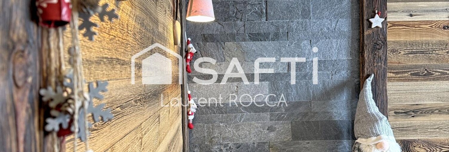 Appartement 3 Pièces 54 m² à vendre à La Plagne-Tarentaise (73210)