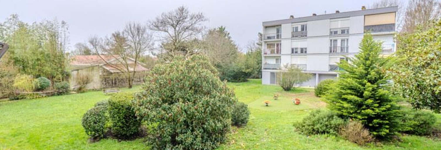 Appartement 3 Pièces 57 m² à vendre à Eysines (33320)