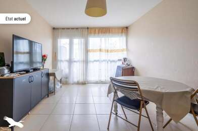 Appartement 3 pièces 176700 €