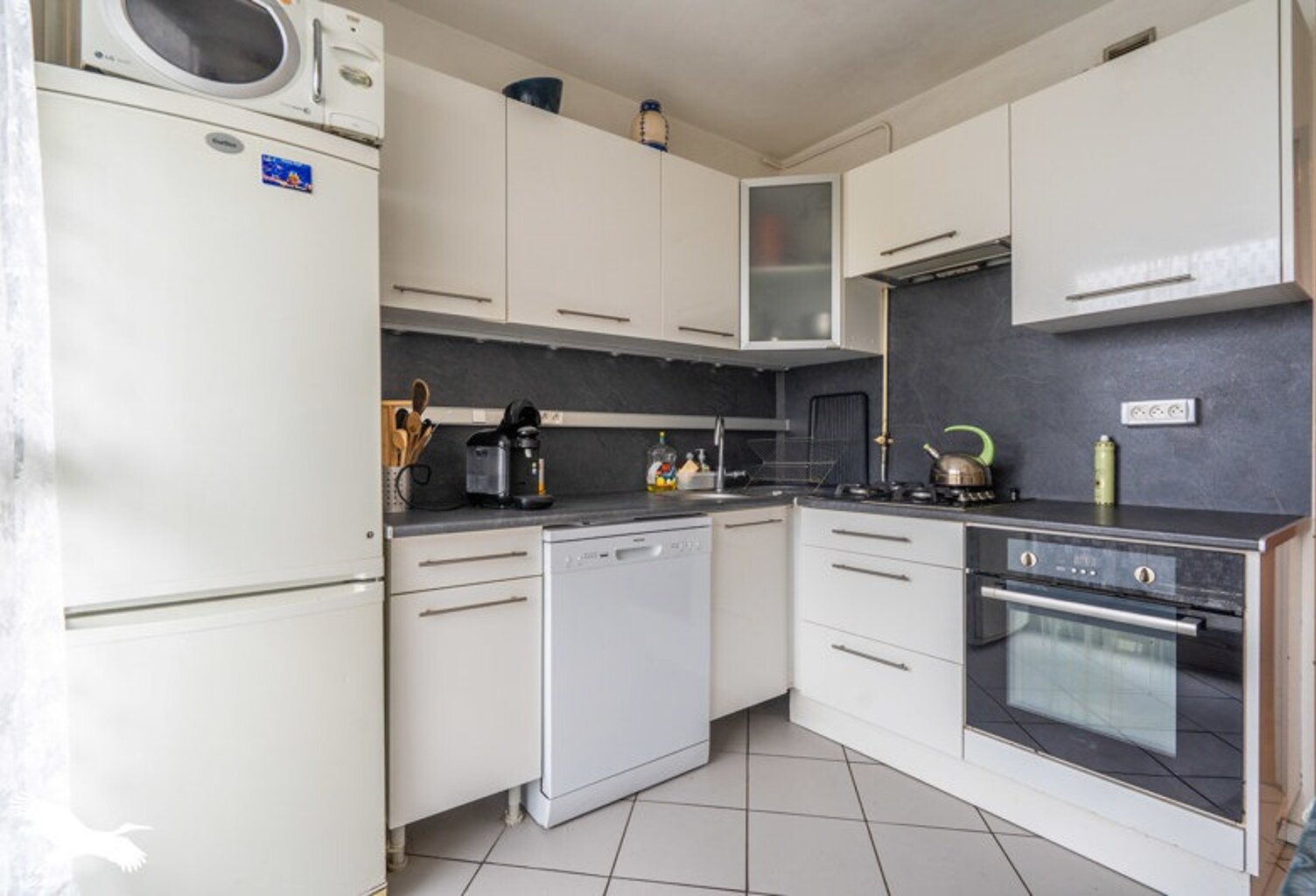 Appartement de 3 pièces principales — photo 1