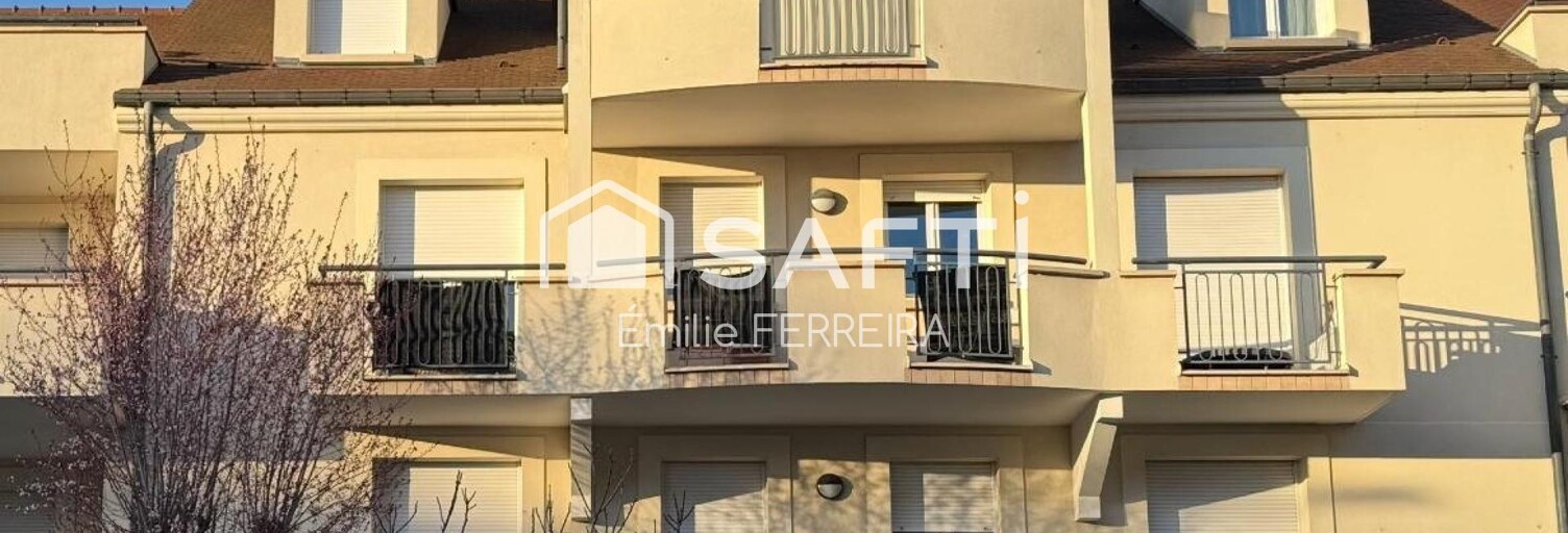 Appartement 1 Pièce 24 m² à vendre à Morangis (91420)