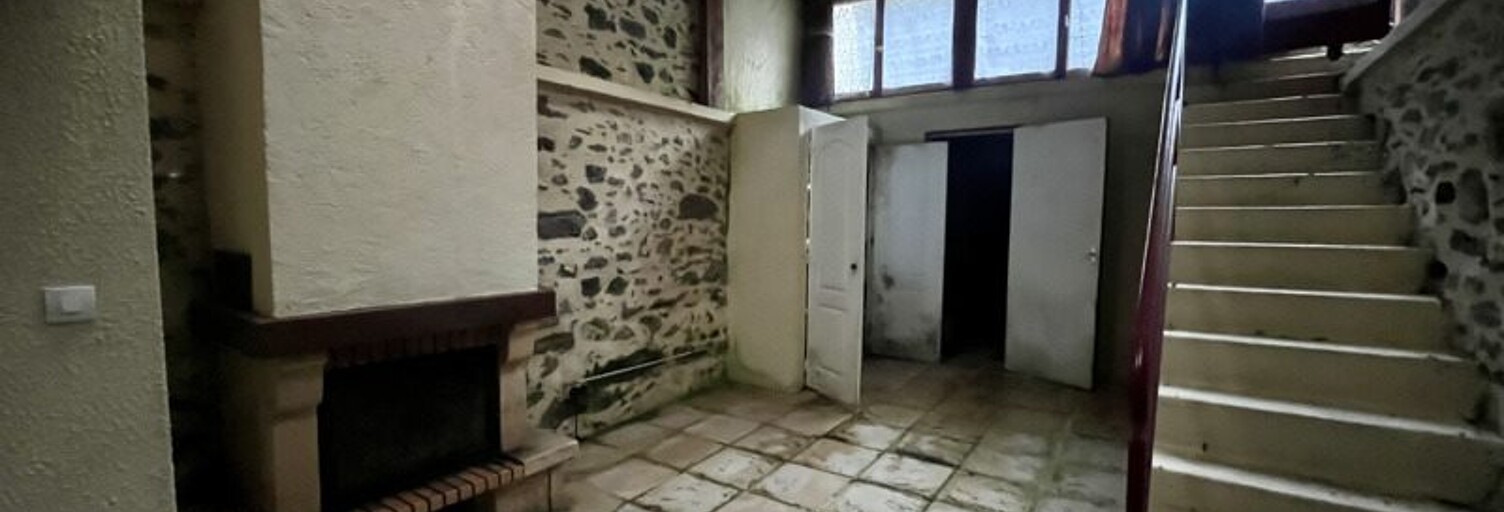 Maison 5 Pièces 116 m² à vendre à Lubersac (19210)