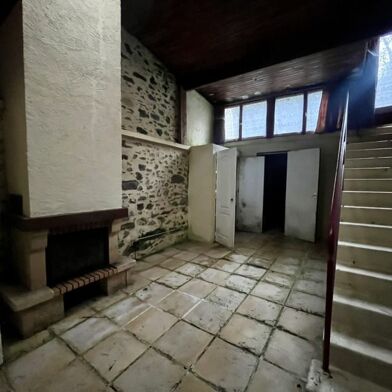 Maison 5 pièces 23000 €