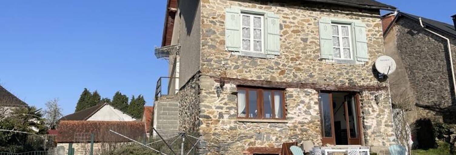 Maison 5 Pièces 111 m² à vendre à Saint-Julien-le-Vendômois (19210)