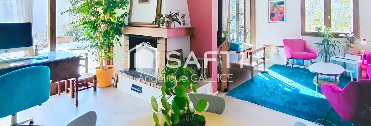 Appartement 4 Pièces 99 m² à vendre à Briançon (05100)