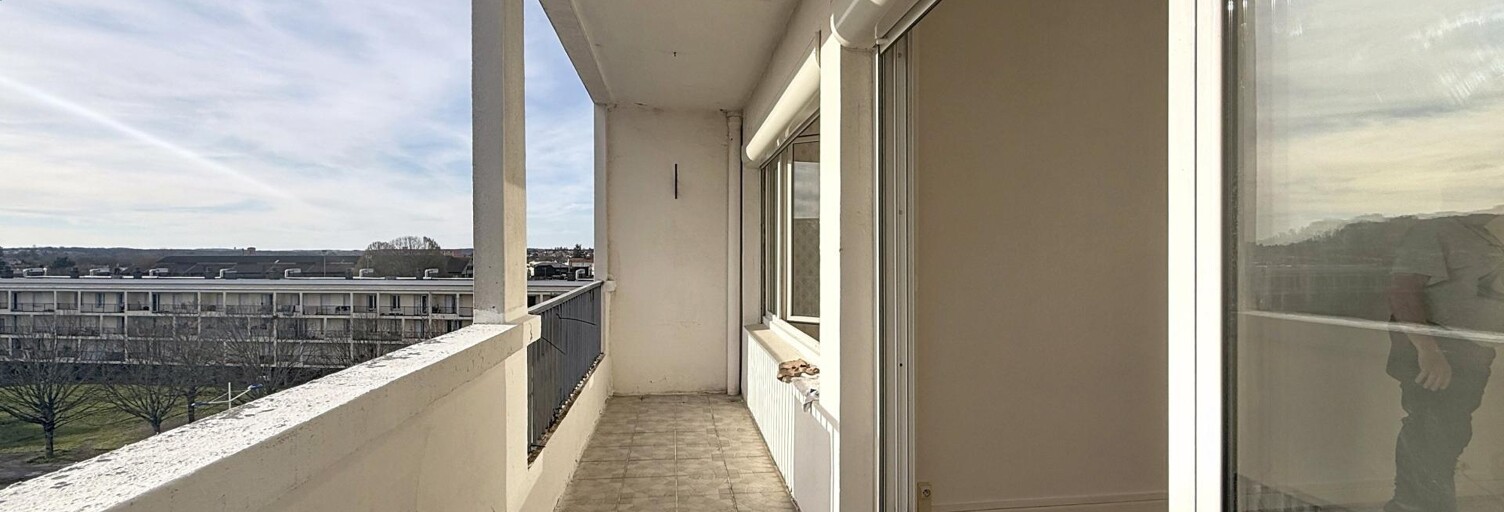 Appartement 2 Pièces 53 m² à vendre à Angoulême (16000)