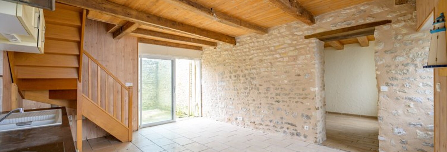Maison 3 Pièces 65 m² à vendre à Marsilly (17137)