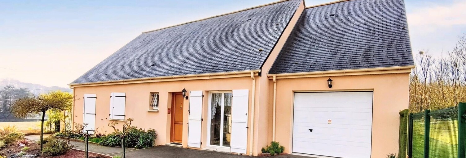 Maison 4 Pièces 89 m² à vendre à Pont-de-Ruan (37260)