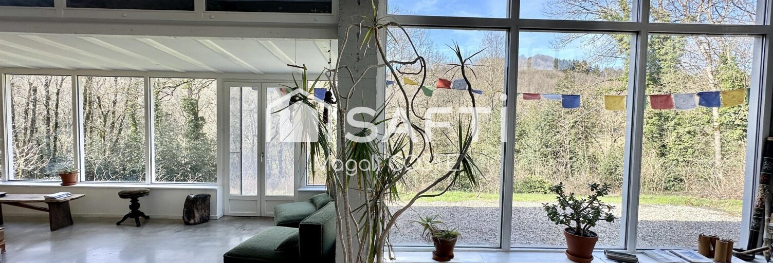 Maison 12 Pièces 440 m² à vendre à Le Masnau-Massuguiès (81530)
