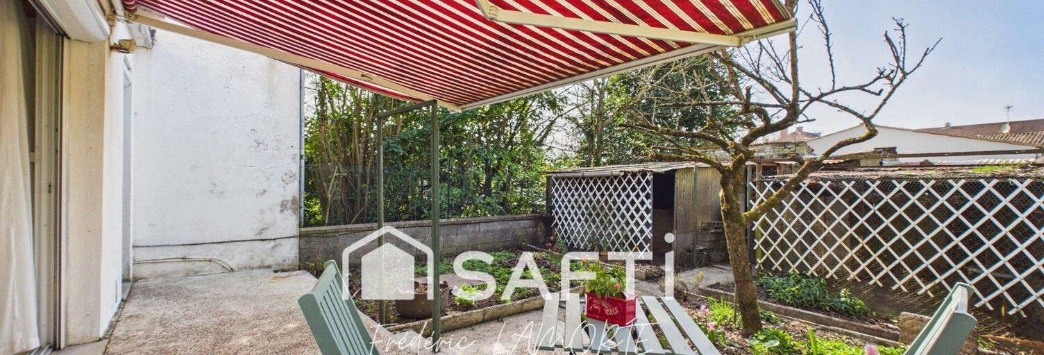 Maison 5 Pièces 100 m² à vendre à Clavette (17220)