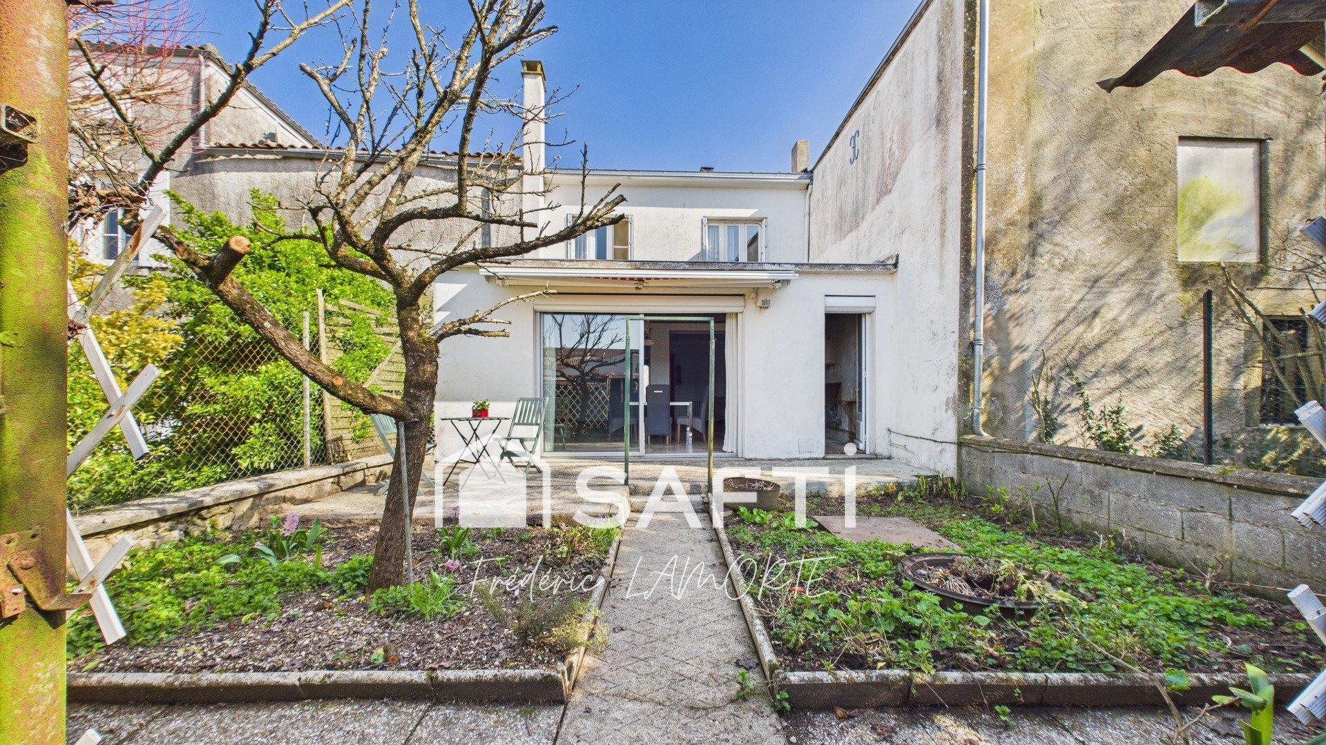 Agence immobilière de SAFTI