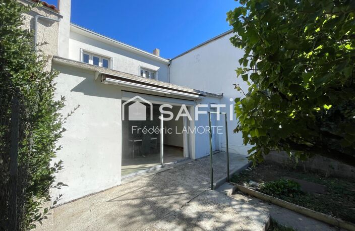Maison 3 chambres - jardin - centre-bourg — photo 2