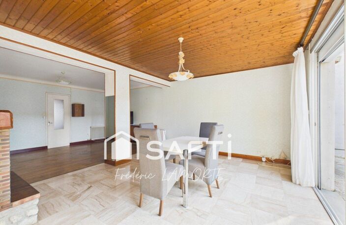 Maison 3 chambres - jardin - centre-bourg — photo 3
