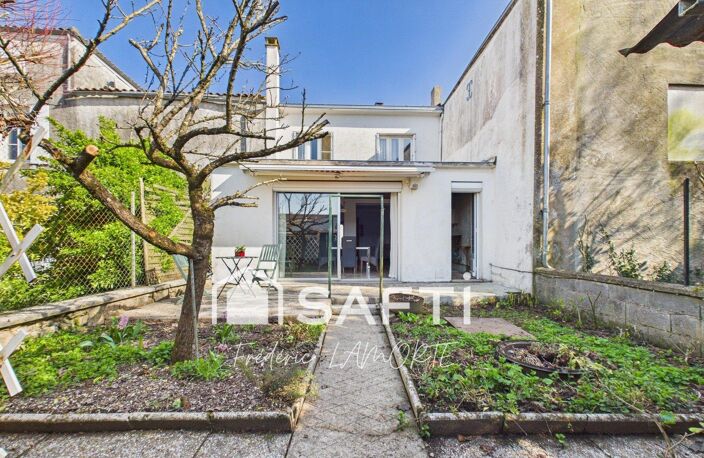 Maison 3 chambres - jardin - centre-bourg — photo 5