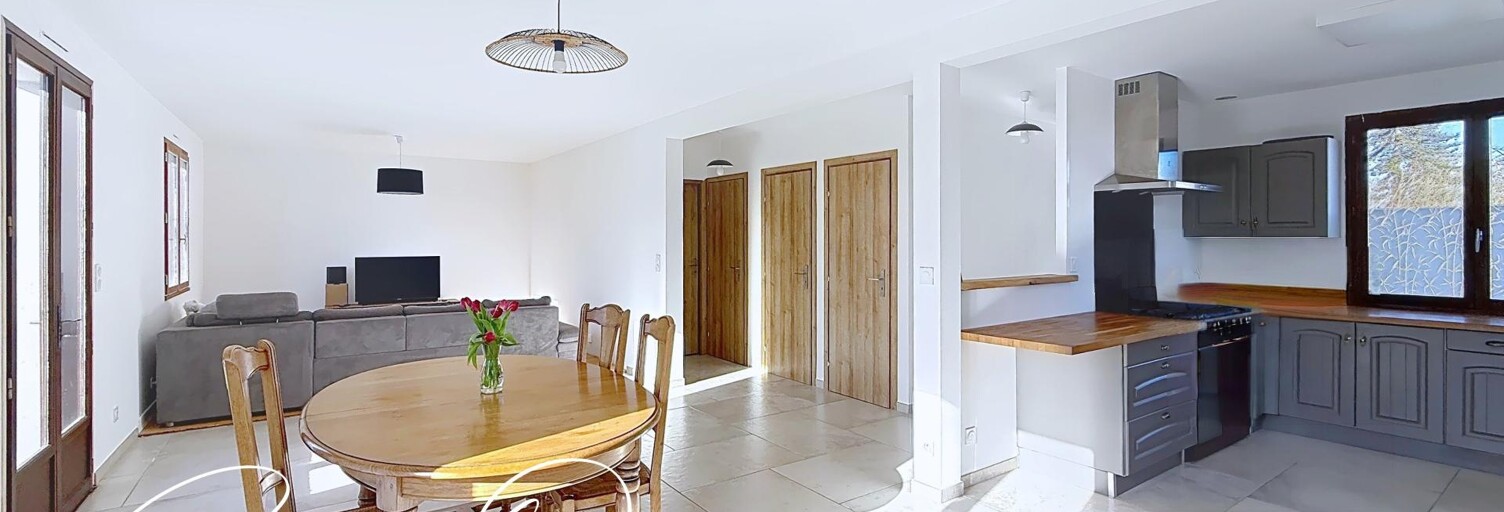 Maison 5 Pièces 118 m² à vendre à Saint-Samson (14670)