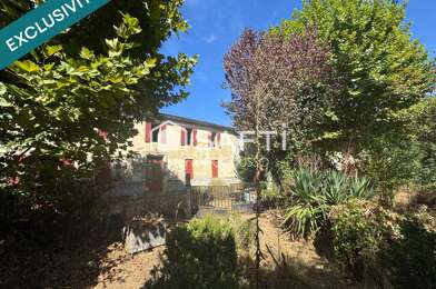 Maison 8 pièces 150000 €