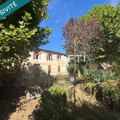 Maison 8 pièces 150000 €