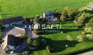 Maison 10 Pièces 236 m² à vendre à Mézidon Vallée d'Auge (14270)