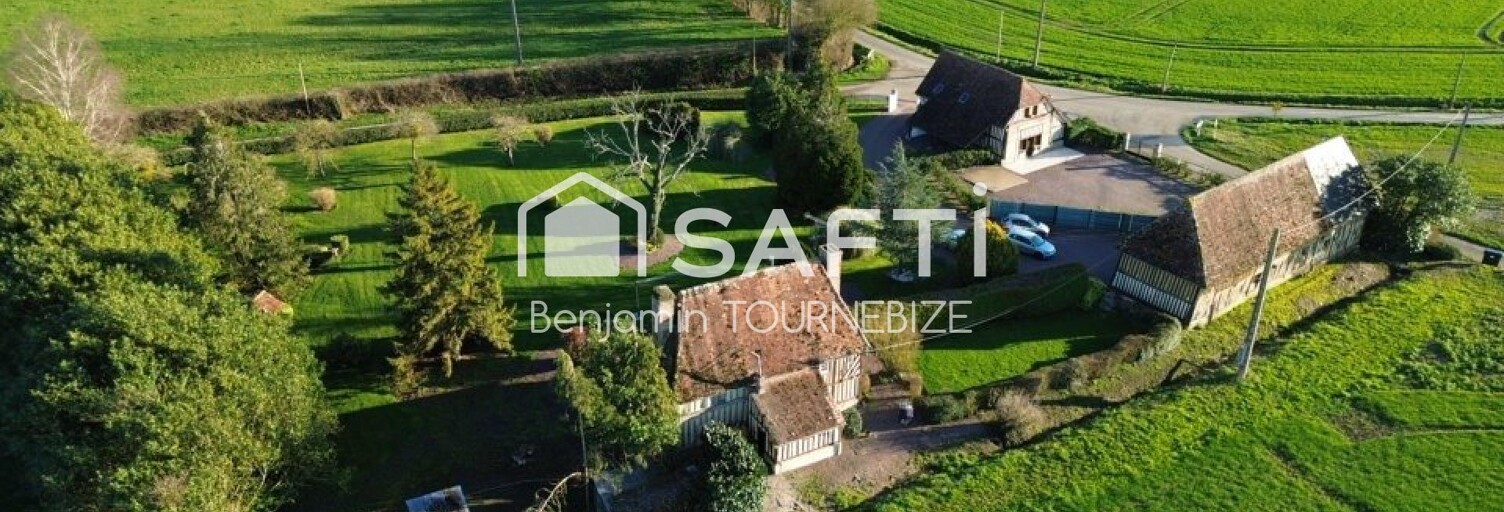 Maison 10 Pièces 236 m² à vendre à Troarn (14670)