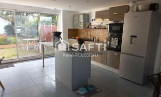 Maison 3 Pièces 77 m² à vendre à La Grigonnais (44170)