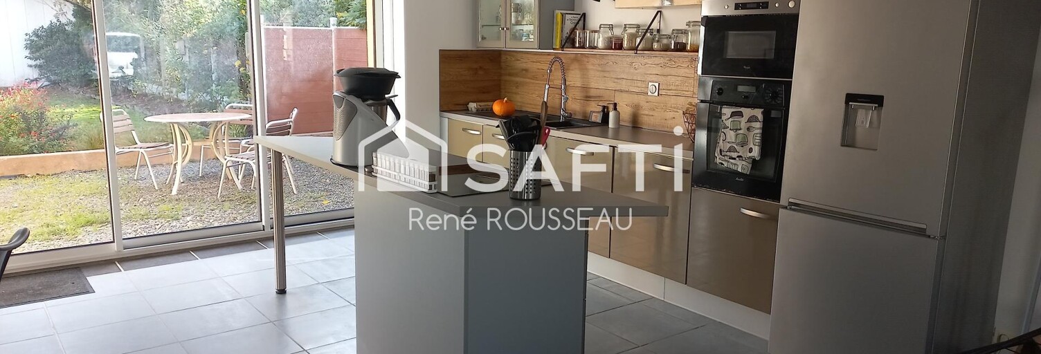 Maison 3 Pièces 77 m² à vendre à La Grigonnais (44170)