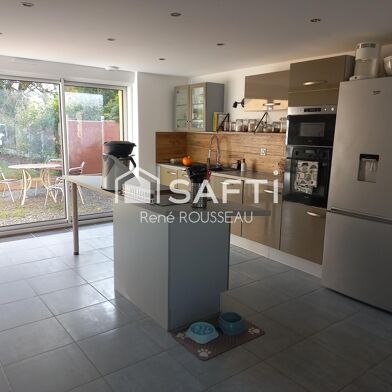 Maison 3 pièces 195000 €