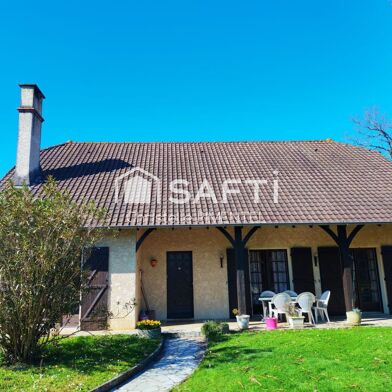 Maison 5 pièces 275000 €