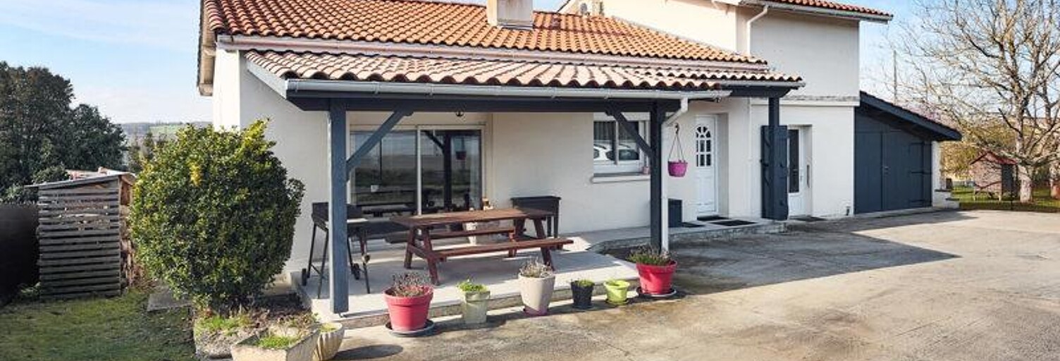 Maison 5 Pièces 115 m² à vendre à Gragnague (31380)