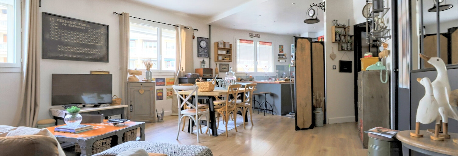 Appartement 3 Pièces 82 m² à vendre à Toulon (83000)
