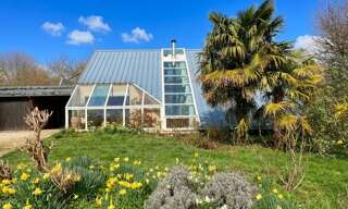 Maison 6 Pièces 137 m² à vendre à Mazeray (17400)