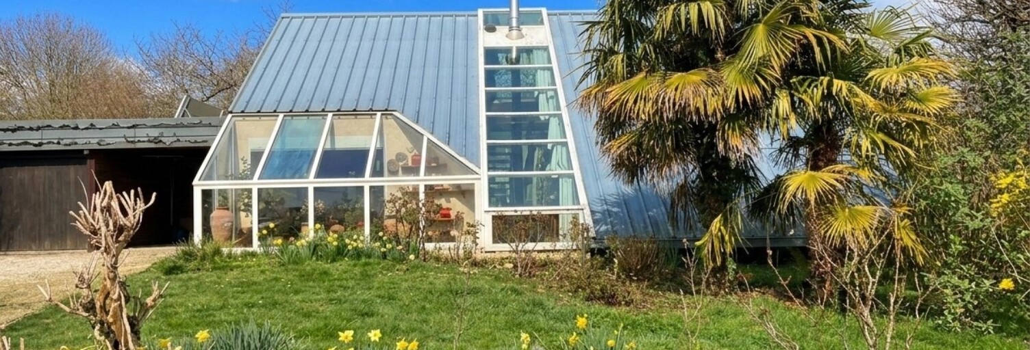 Maison 6 Pièces 137 m² à vendre à Mazeray (17400)