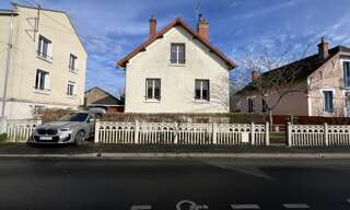 Maison 4 Pièces 96 m² à vendre à Vierzon (18100)