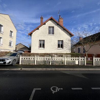 Maison 4 pièces 129808 €