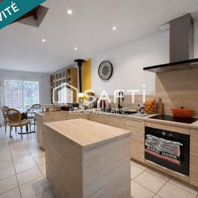 Maison 4 pièces 354000 €