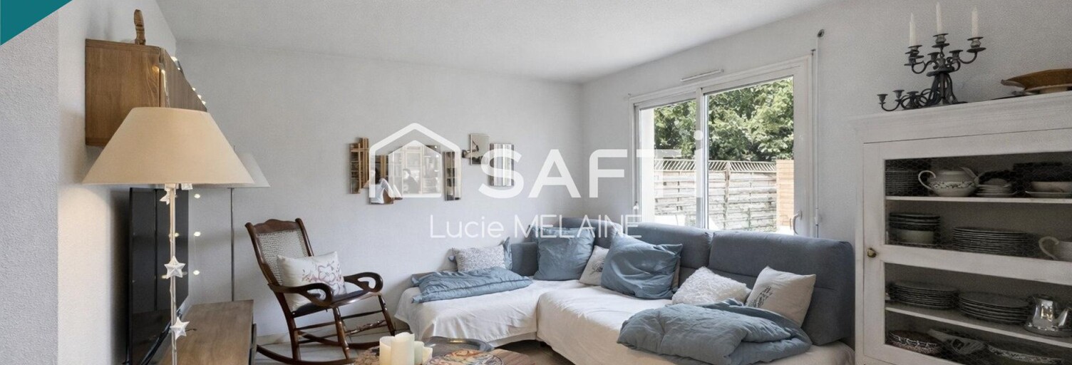 Maison 4 Pièces 100 m² à vendre à Mérignac (33700)