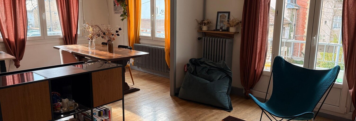 Appartement 4 Pièces 75 m² à vendre à Besançon (25000)