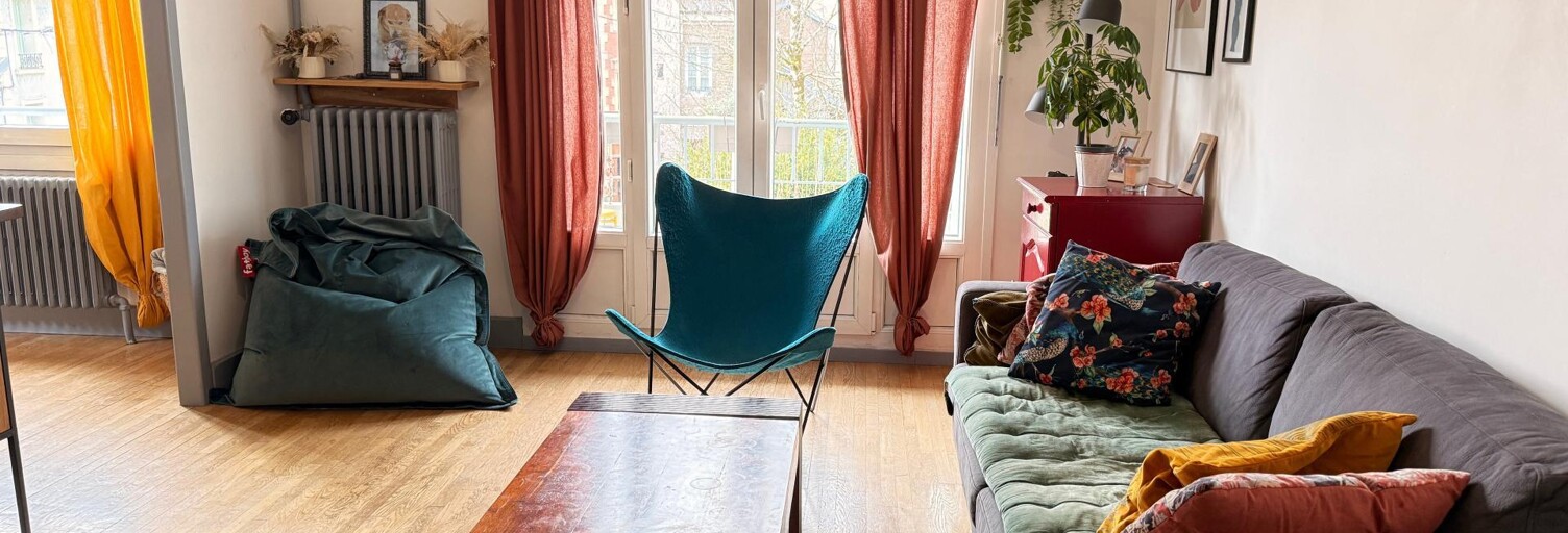 Appartement 4 Pièces 75 m² à vendre à Besançon (25000)