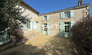 Maison 7 Pièces 192 m² à vendre à Sciecq (79000)