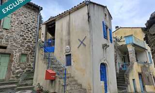 Maison 4 Pièces 65 m² à vendre à Graissessac (34260)