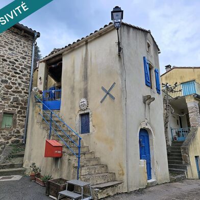 Maison 4 pièces 137000 €
