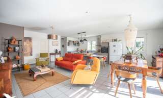 Maison 6 Pièces 124 m² à vendre à Saint-Martin-de-Seignanx (40390)