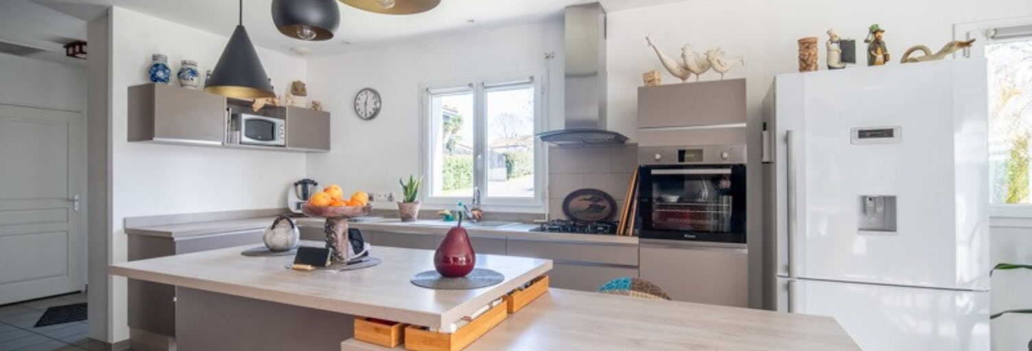 Maison 6 Pièces 124 m² à vendre à Saint-Martin-de-Seignanx (40390)