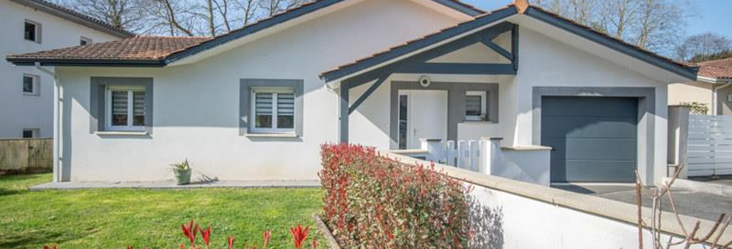 Maison 6 Pièces 124 m² à vendre à Saint-Martin-de-Seignanx (40390)